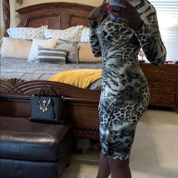 Cache Dress - Picture 4 of 8